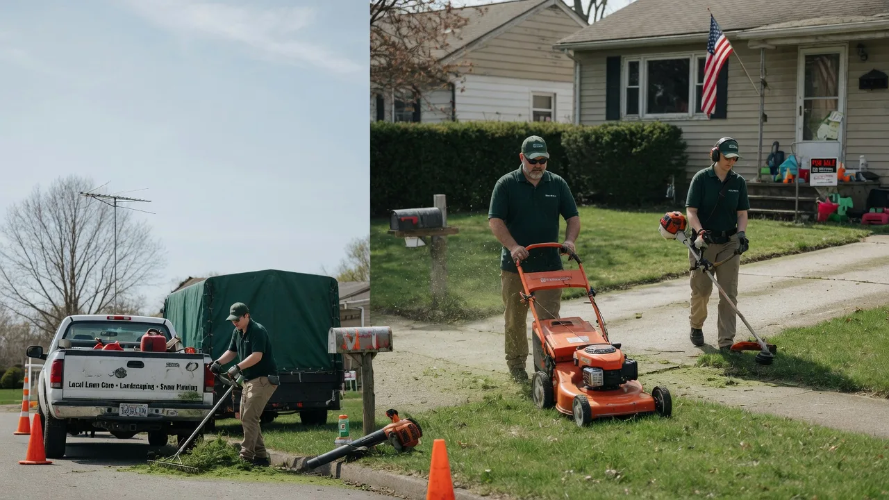 Lawn Care Services By Expert Landscaper in Thatcher, AZ near me